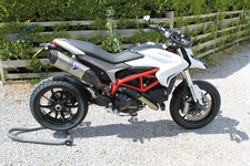 2017 ducati hypermotard for sale  COLEFORD