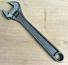 Bahco black adjustable for sale  LYDNEY