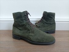 Rossi mens suede for sale  WEMBLEY