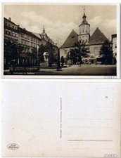 Ansichtskarte jena marktplatz gebraucht kaufen  Ortrand