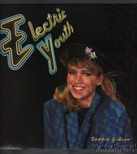 1989 Debbie Gibson Pop Rock M- LP (Electric Youth) comprar usado  Enviando para Brazil