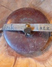 Vintage l.n.e.r chesterman for sale  SAXMUNDHAM