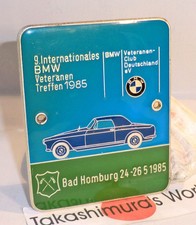 Autoplakette int bmw gebraucht kaufen  Deizisau