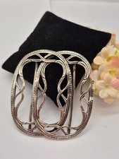 Solid silver belt for sale  NORTHALLERTON