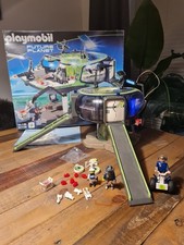 Playmobil weltraumstation 5149 gebraucht kaufen  Norderstedt