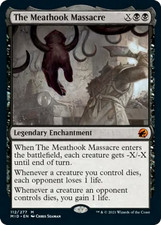 Magic mtg massacre d'occasion  Ivry-sur-Seine