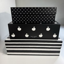 storage nested striped boxes for sale storage nested striped boxes for sale Crete