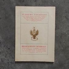 Massoneria rito scozzese usato Massoneria rito scozzese usato  Firenze