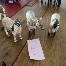 Schleich horses retired for sale  LINCOLN