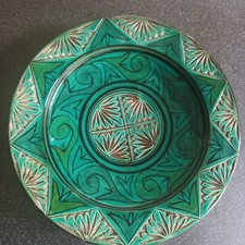 Green moroccan patterned for sale Green moroccan patterned for sale  CIRENCESTER