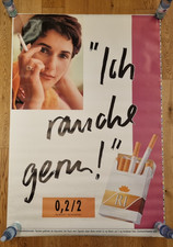 Alte werbeplakate zigarettenwe gebraucht kaufen Alte werbeplakate zigarettenwe gebraucht kaufen  Bottrop