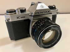 Pentax k1000 asahi for sale  Tracy