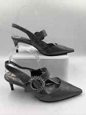 New grey patent for sale  EPSOM