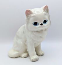 Vintage white persian for sale  CLEETHORPES