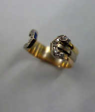 Bague cartier diamants d'occasion  Saint-Alban-Leysse