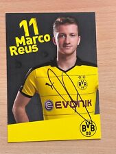 Marco reus bvb gebraucht kaufen  Perkam