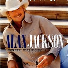 Alan jackson greatest for sale  STOCKPORT