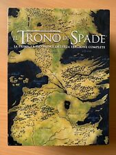 Trono spade cofanetto usato  Milano