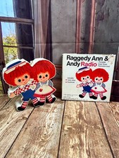 Vtg raggedy ann for sale  O Fallon