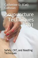 Acupuncture techniques 101 for sale  Aurora