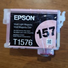 Epson t1576 stylus for sale  LONDON