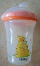 Nuby trinkbecher trinklernbech gebraucht kaufen  Ühlingen-Birkendorf