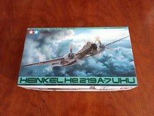 Tamiya heinkel 219 usato  Italia