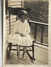 Rppc little girl for sale  Wilbraham