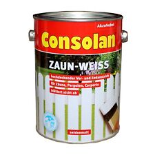 Consolan zaunweiss beule gebraucht kaufen  Duisburg