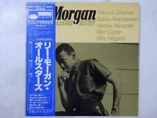 Lee Morgan All-Star Sextet Blue Note GXF 3023 Japan  VINYL LP OBI comprar usado  Enviando para Brazil