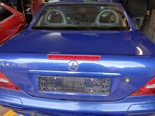 Slk 170 heckklappe gebraucht kaufen  Nürnberg