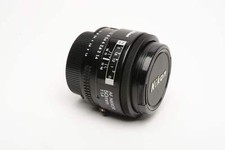 Lente Nikon AF Nikkor 50mm f1.4 prime, muito limpa e nítida! comprar usado  Enviando para Brazil