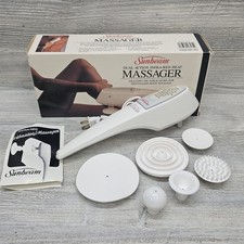 Sunbeam massager dual for sale  Toledo