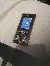 Mobile phone sony for sale  WELLINGBOROUGH