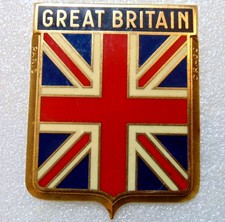 union jack car badge for sale union jack car badge for sale CARTERTON
