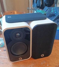 Acoustics 5010 bookshelf for sale  DEWSBURY