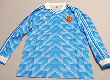 Maglia ddr germania usato  Roma