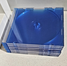 Slim jewel cases for sale  WATFORD
