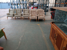 Lifelook wing back for sale  LIVERPOOL