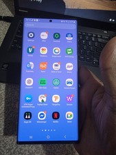 samsung ultra galaxy note20 for sale  PERTH