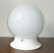 Plafonnier lampe boule d'occasion  Lille-