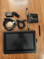 Wacom cintiq dtk d'occasion  Expédié en Belgium