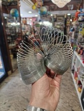 Molla metallo giocattolo usato  Roma