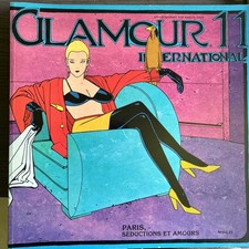 Glamour international n.11 usato  Milano