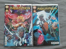 Aquamen 2 comic for sale  CHEPSTOW