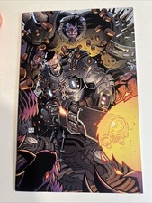 Planet Death #1 (2025 Ryan G. Browne Variant) Certificado de autenticidade: 500 Virgin KEY HOT, usado comprar usado  Enviando para Brazil