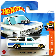 Hot wheels custom gebraucht kaufen  Lüchow