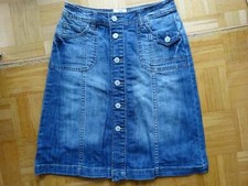 Blauer logg jeansrock gebraucht kaufen  Berlin
