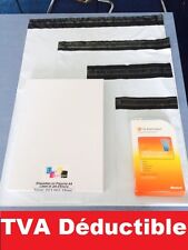 Plastique blanches opaque d'occasion  Trun