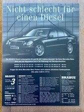 Brabus diesel w211 gebraucht kaufen  Aßlar